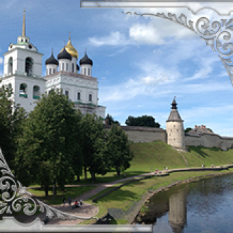 Печоры — Талабские острова — Питер — Свирь