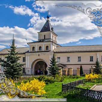 Оптина — Пустынь — Шамордино — Клыково - Задонск 