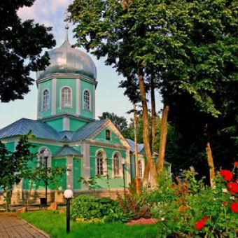 Новомакарово (Монастырь преп. Серафима Саровского)